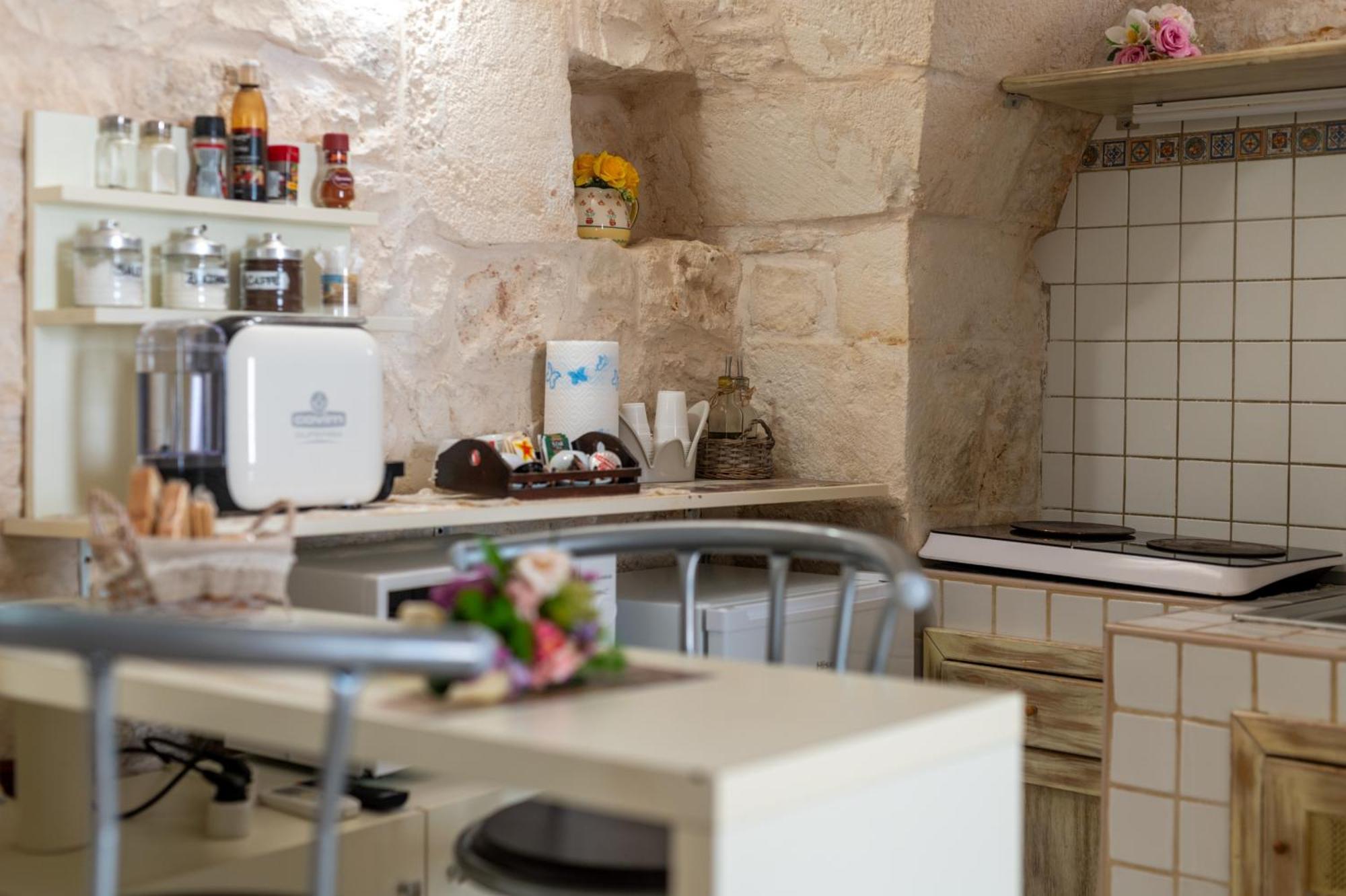 Profumo Di Pietra Villa Martina Franca Eksteriør bilde